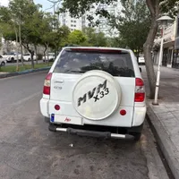 ام وی ام x33بدون رنگ مدل ۹۱|خودرو سواری و وانت|تبریز, |دیوار