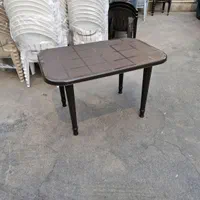 میز پلاستیکی  بیضی کد ۵۱۲|میز و صندلی غذاخوری|تهران, اتحاد|دیوار