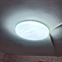 لوستر ۳ حالته سقفیsmd