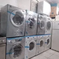 خریدار لباسشویی|ماشین لباسشویی و خشک‌کن لباس|قم, میرزائیه|دیوار