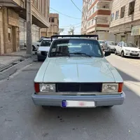 پیکان وانت مدل ۹۲|خودرو سواری و وانت|تهران, تهرانسر غربی|دیوار