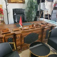 میز و صندلی اداری مبل