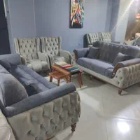 مبل مبل رحتی پاریس/جهیزیه/سرویس خواب|مبلمان خانگی و میز عسلی|چهاردانگه (تهران), |دیوار