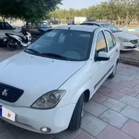 تیبا صندوق‌دار SX دوگانه سوز، مدل ۱۳۹۴