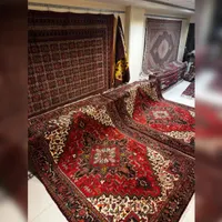 دو تخته شش متری کمیاب بافت هریس|فرش|تهران, یوسف‌آباد|دیوار