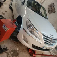 دیسک تراش تابگیری تراش روکار تضمینی