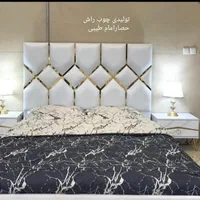 تخت خواب دونفره بیستا طرح جدید|تخت و سرویس خواب|همدان, |دیوار