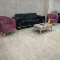 مبل راحتی مدل النا چستر تخت شو هشت نفره با ضمانت|مبلمان خانگی و میز عسلی|فردیس, شهرک وحدت|دیوار