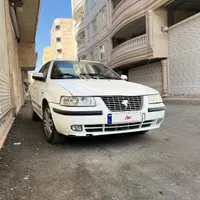 سمند x7 مدل ۹۰