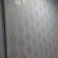 طرح کاغذ دیواری و رنگ پلاستیکی|خدمات پیشه و مهارت|خوی, |دیوار