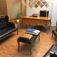نیمست اداری.مبل اداری.میز مدیریت اداری. مبل کلاسیک