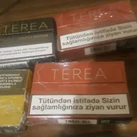 طعم‌های IQOS TEREA ازبکستان|زیورآلات و اکسسوری|تهران, کوی بیمه|دیوار