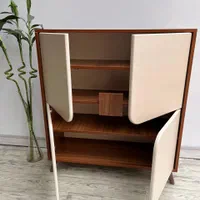 جاکفشی هلال MDF|جاکفشی، کمد، دراور|چهاردانگه (تهران), |دیوار