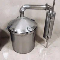 دستگاه گلاب گیری -- دستگاه عرق گیری * دستگاه تقطیر|ماشین‌آلات صنعتی|مشهد, وکیل‌آباد|دیوار