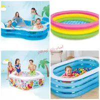 استخر بادی  اینتکس نو و آکبند