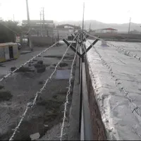 اجرای فنس کشی ونصب سم خاردار|خدمات پیشه و مهارت|اردکان, |دیوار