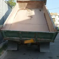 خاور کمپرسی ۸۰۸|خودرو سنگین|قزوین, |دیوار