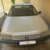 پژو 405 GLX - دوگانه سوز CNG، مدل ۱۳۸۹ و ۱۳۸۸|خودرو سواری و وانت|تهران, افسریه|دیوار