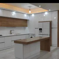 نصاب وسازنده انواع کابینت وکمددیواری