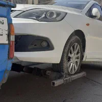 امداد خودرو، یدک کش ،نیسان جرثقیل، اسلامشهر ،
