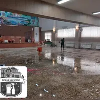 خدماتی نظافتی متنوع و حرفه ای (بناپاک سبز شمال|خدمات نظافت|رشت, گلباغ نماز|دیوار