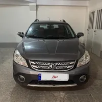 دانگ فنگ H30 کراس، مدل ۱۳۹۶