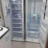 یخچال فریزر دو قلو پارس مدل PRH17631EW|یخچال و فریزر|اهواز, شریعتی جنوبی|دیوار