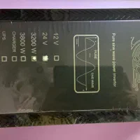 اینورتر مبدل سینوسی ۳۲۰۰W/ماشین سنگین،کمپر/اسپلیت