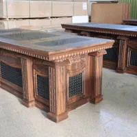 تولید مبلمان اداری کلاسیک|دفتر کار|خمینیشهر, |دیوار