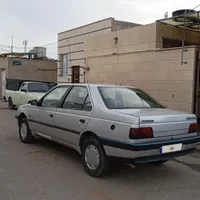 پژو 405 GLi - دوگانه سوز CNG، مدل ۱۳۸۴|خودرو سواری و وانت|محمدیه-قزوین, |دیوار