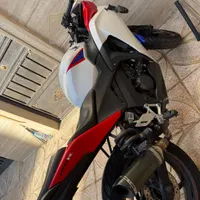 موتور هوندا cbr 150|موتورسیکلت|تهران, ونک|دیوار