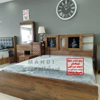 سرویس خواب*تخت*باکس دار جدید*عکس دار*تنوع|تخت و سرویس خواب|رشت, شهرک صبا|دیوار