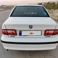 سمند LX EF7 بنزینی، مدل ۱۳۹۷|خودرو سواری و وانت|رامهرمز, |دیوار
