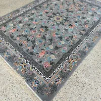 فرش ماشینی طرح جانان نو ۱۲ - ۹ - ۶ متری