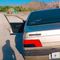 فروش پژو ۴۰۵