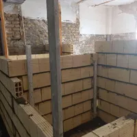 بنای بنا پلاستر کار دیوار چینی کف سازی