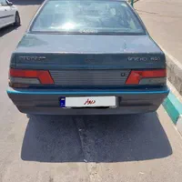 پژو آردی ای مدل ۱۳۸۴ دوگانه