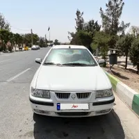 سمند LX ساده، مدل ۱۳۸۸|خودرو سواری و وانت|کرج, آزادگان|دیوار