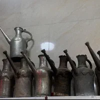 فروش انواع آفتابه مسی|صنایع دستی و سایر لوازم تزئینی|تهران, جیحون|دیوار