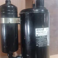 خریدار موتور کولر گازی سوخته