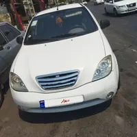 ماشین تیبا دو