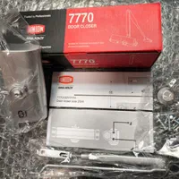 جک آرام بند یونیون (UNION) انگلیس سری 7770