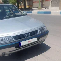 پژو 405 اتاقSLX ، مدل ۱۳۸۹