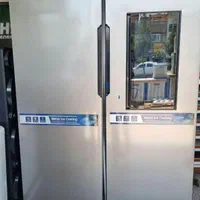 یخچال ۴۸ فوت دوقلو|یخچال و فریزر|برازجان, |دیوار