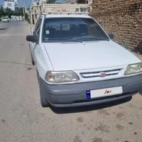 پراید وانت مدل 98 70هزار تا کار|خودرو سواری و وانت|یزد, |دیوار