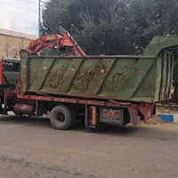 جرثقیل خاور|خدمات حمل و نقل|شیراز, دارالرحمه|دیوار
