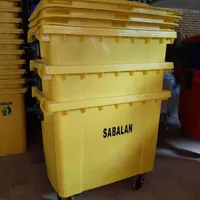 سطل زباله|لوازم نظافت|اصفهان, همدانیان|دیوار