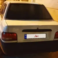پراید صبا مدل 1387 شاسی ها پلمپ و بدون رنگ|خودرو سواری و وانت|ایلام, |دیوار