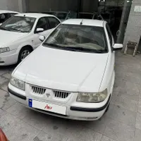 سمند LX EF7، مدل ۱۳۹۳ دوگانه کارخانه بدون رنگ|خودرو سواری و وانت|تبریز, |دیوار