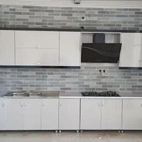 گاراژ کابینت پیش ساخته امیدی دزفول|مصالح و تجهیزات ساختمان|دزفول, |دیوار